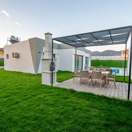 Vakantiehuis Tomatoo2 *